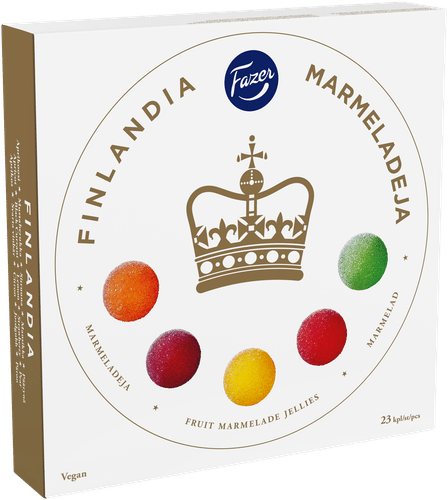 Fazer Finlandia marmeladi 500g