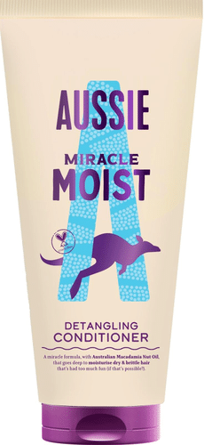 Aussie 护发素 Miracle Moist 柔润修护 200ml