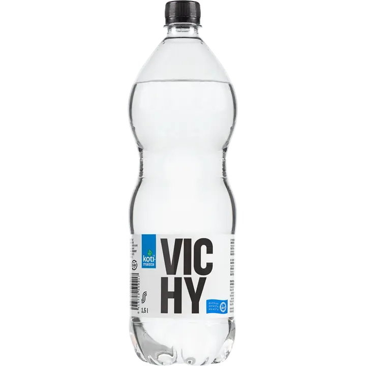 Kotimaista vichy 1,5l|Kotimaista 维希 1,5l