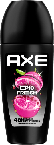 AXE Epic Fresh 止汗香体露滚珠 速干型 50 ml