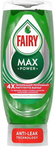 Fairy Max Power原味450毫升洗洁精
