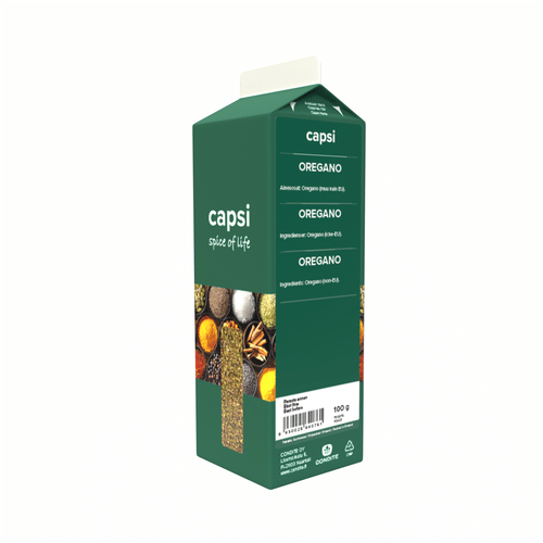 Capsi Oregano 100g