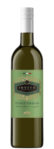 Invito Pinot Grigio 8 til-% 75CL