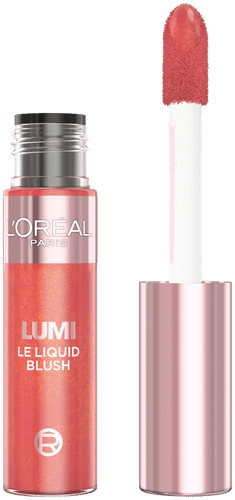 L'Oréal Paris Lumi Le Liquid 625 Glowy Gold Pink rouge 5 ml