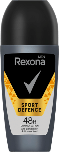 Rexona 男士48小时运动防护止汗香体露 50 ml