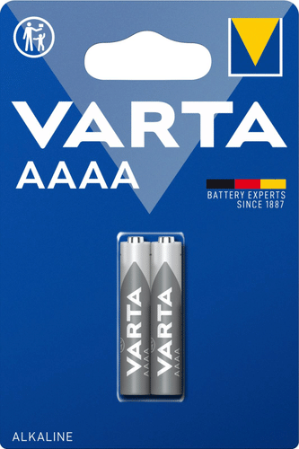 Varta 碱性 Special AAAA 2kpl