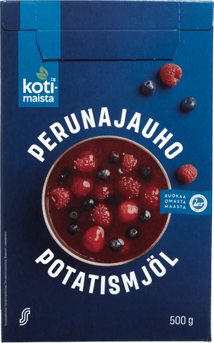 Kotimaista perunajauho 500g|Kotimaista 马铃薯淀粉 500g