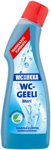 WC Kukka 船用马桶凝胶 750ml