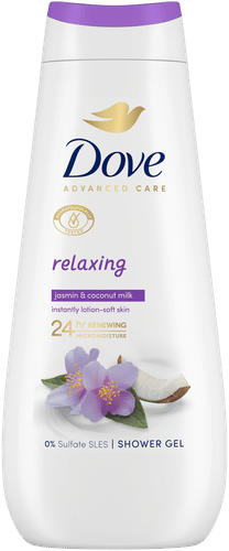 Dove 舒缓沐浴露 24小时焕新微保湿 400 ML