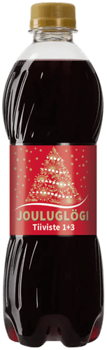 Jouluglögi Tiiviste 50cl
