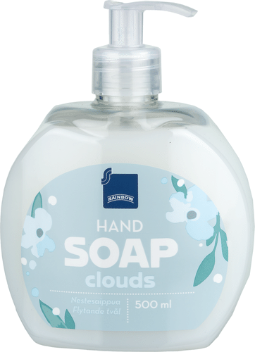 Rainbow 液体皂 Clouds 500 ml