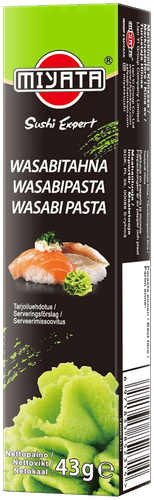 Miyata 芥末酱 43 g|Miyata wasabitahna 43 g