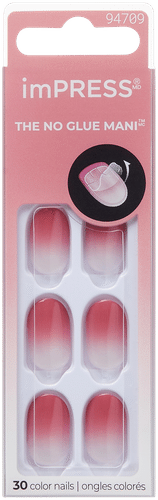 Kiss imPress Color Ombre 美甲 - Beat The Heat 30kpl