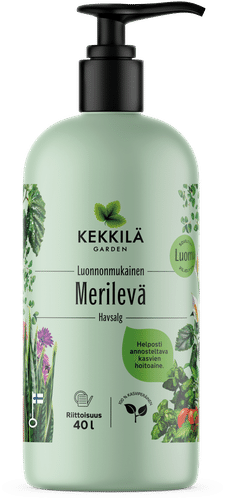 Kekkilä 有机海藻 400 ml