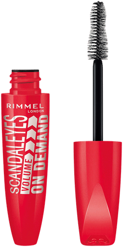 Rimmel London Rimmel Scandaleyes 浓密睫毛膏 12毫升 001 黑色