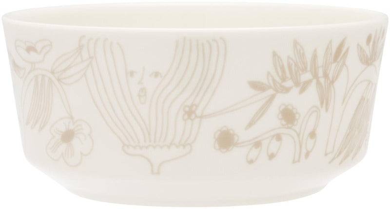 Arabia 园丁碗 13厘米 米色|Arabia Puutarhurit kulho 13 cm beige
