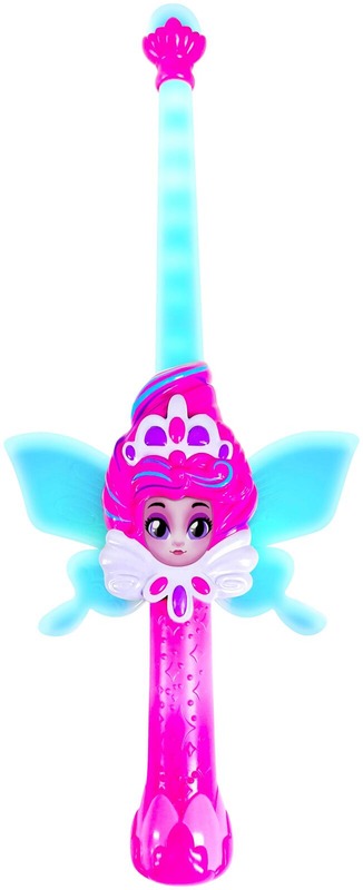 Fairy Wand 精灵淡粉魔法棒|Keijun vaalenpunainen taikasauva