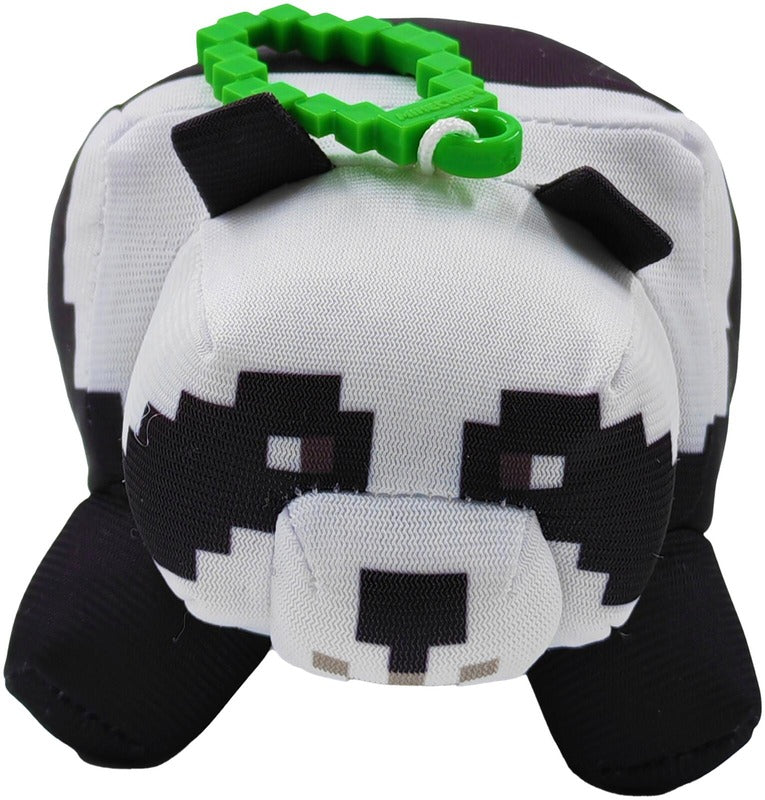 Minecraft 13厘米夹式毛绒玩具|Minecraft 13 cm klipsipehmo