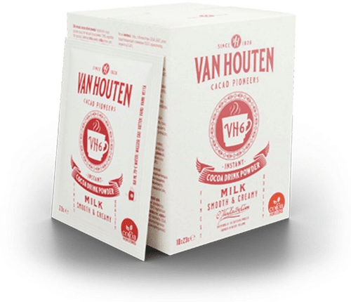 Van Houten 10x23 克 Van Houten Dream Choco Drink 可可饮料粉单份袋装