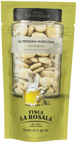 Finca LR marcona manteli 80g