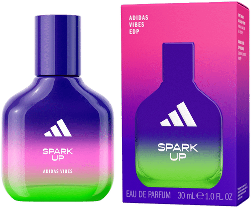 adidas Vibes Spark Up 淡香水 30ml|Adidas Vibes Spark Up EdP 30ml