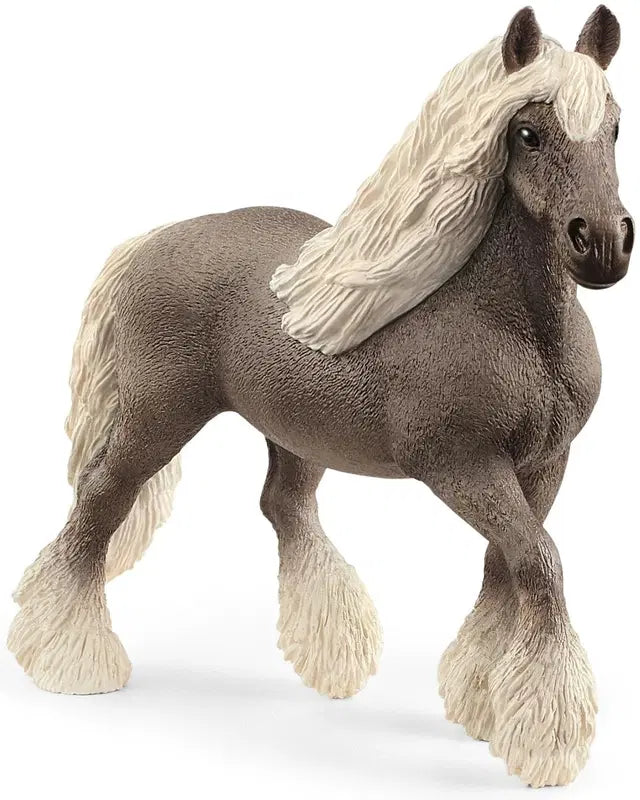 Schleich 银斑纹母马|Schleich Silver Dapple tamma