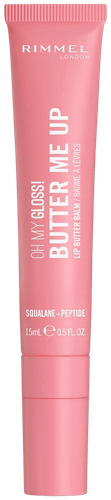 Rimmel London Rimmel Oh My Gloss! Butter me up 15ml 002 Bubble Gum 润唇膏