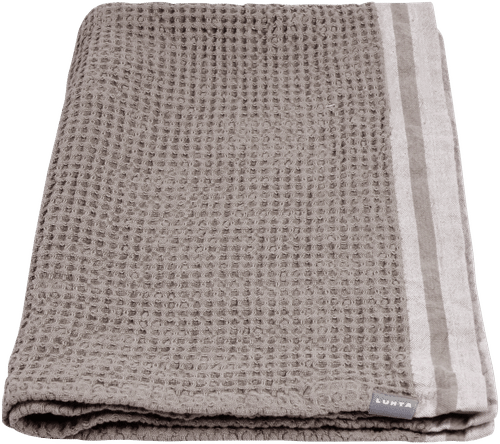 Luhta Home Käsipyyhe Tyyni 50X70 cm taupe