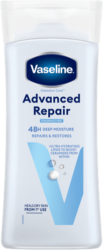 Vaseline Intensive Care 深层修复身体乳 200 ML