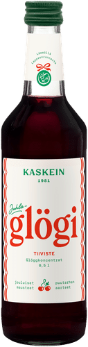 Kaskein Juhlaglögitiiviste 0,5 L