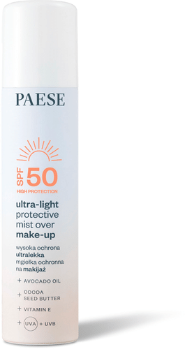 Paese SPF50 定妆防晒喷雾 75 ml