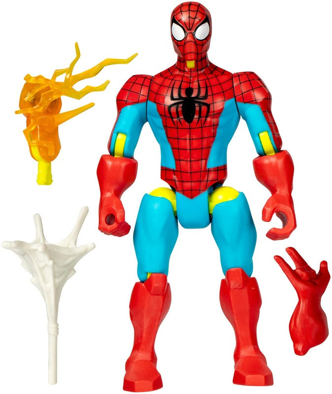 Marvel 蜘蛛侠混搭人偶12.7厘米,混合装|Spider-Man Hahmo Mixmashers 12.7cm, lajitelma
