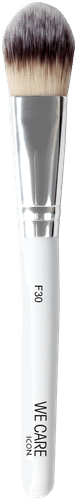 WE CARE ICON. 艺术家粉底刷 F30