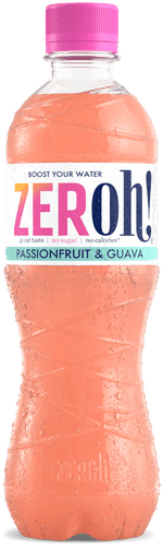 ZERoh! 百香果番石榴浓缩汁 500 ml
