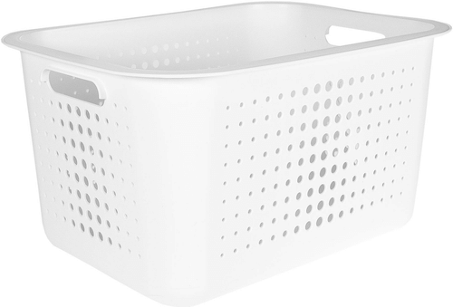 Smartstore Basket收纳篮13升白色