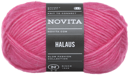 Novita Halaus 毛线 50克 美妙 5301