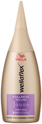 Wella Wellaflex Fullness 丰盈蓬松喷雾 100ml|Wella Wellaflex Fullness Volume Tonic 100ml