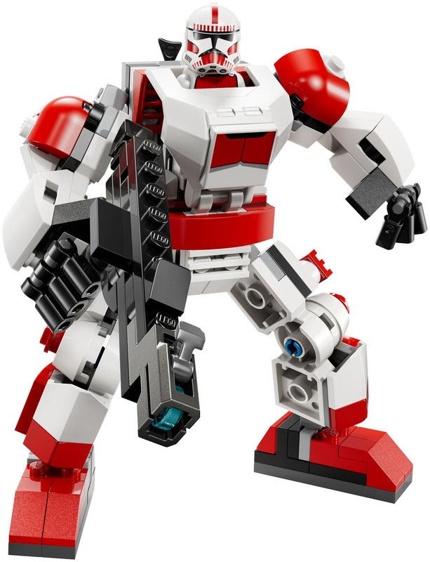 LEGO 突击克隆人机器人|LEGO® Star Wars TM 75448 Rynnäkkökloonisotilasrobotti