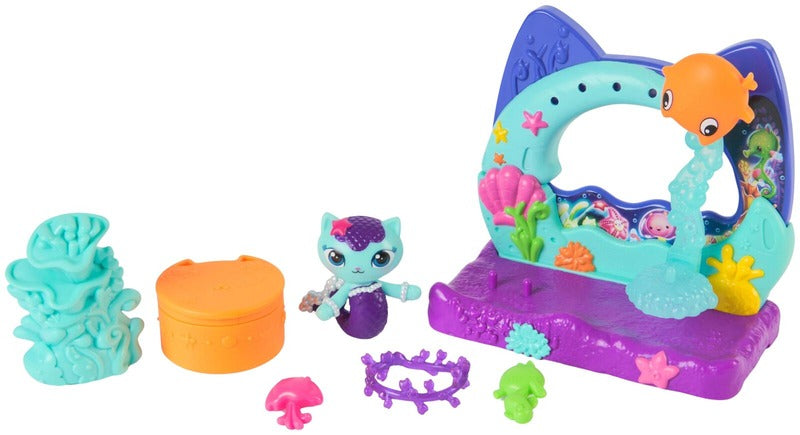 Gabby's Dollhouse 盖比电影 阳台