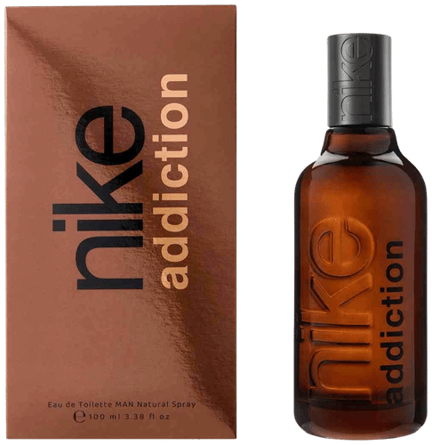 Nike addiction man EdT NS miesten tuoksu 100 ml