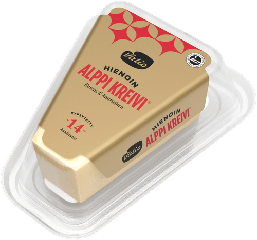Valio Hienoin Alppi Kreivi® e180 g