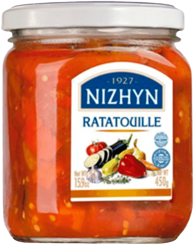 NEZHIN Nizhyn 蔬菜炖菜 Ratatouille 450g