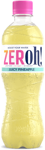 ZERoh! 多汁菠萝浓缩饮品 500 ml