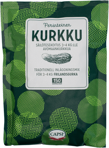 Capsi Kurkkusäilöte 150g|Capsi 黄瓜腌制品 150g