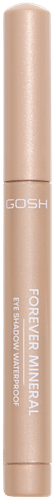 Gosh Forever Mineral Eyeshadow 003 Golden Brown -voidemainen luomiväri