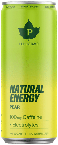 Puhdistamo 天然能量梨 330 ml|Puhdistamo Natural Energy Pear 330 ml