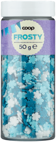 Coop koristerae jääkristalli 50 g|Coop 装饰颗粒 冰晶 50 g