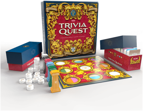 Tactic 桌游 Trivia Quest