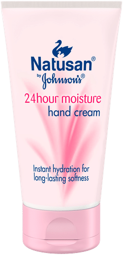 Natusan by Johnson's 24小时保湿护手霜 75ml