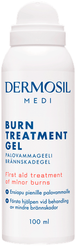 Dermosil MEDI 烫伤凝胶 100 ml|Dermosil medi palovammageeli 100 ml